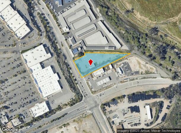  20328 Temescal Canyon Rd, Corona, CA Parcel Map