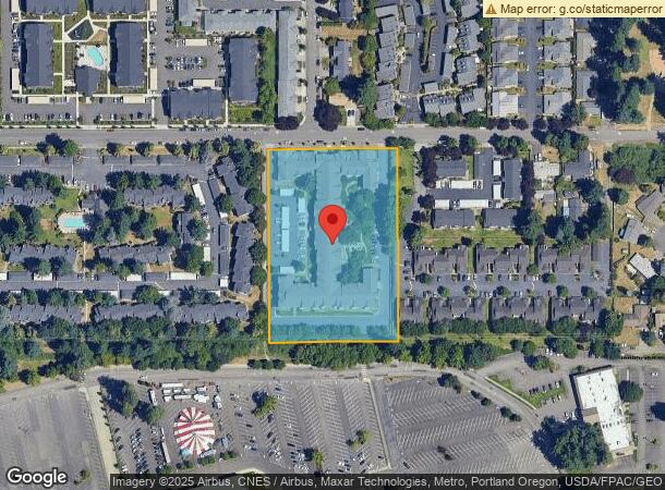  9001 Ne 54Th St, Vancouver, WA Parcel Map