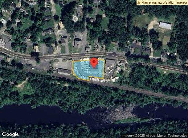  15 E Main St, Erving, MA Parcel Map