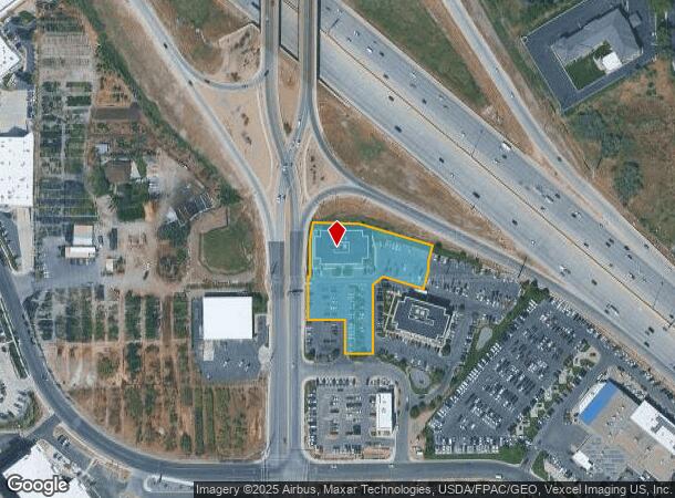 915 S 500 E, American Fork, UT Parcel Map