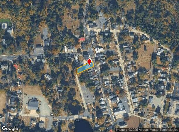  56 Main St, Southampton, NJ Parcel Map