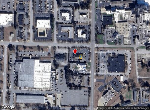 2401 Wooten Blvd Sw, Wilson, NC Parcel Map