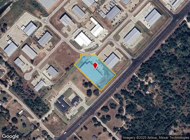 5977 Imperial Loop, College Station, TX Parcel Map