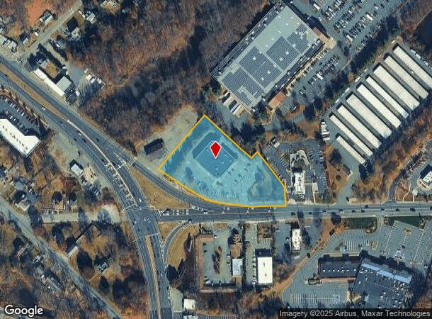 1131 Route 46, Ledgewood, NJ Parcel Map