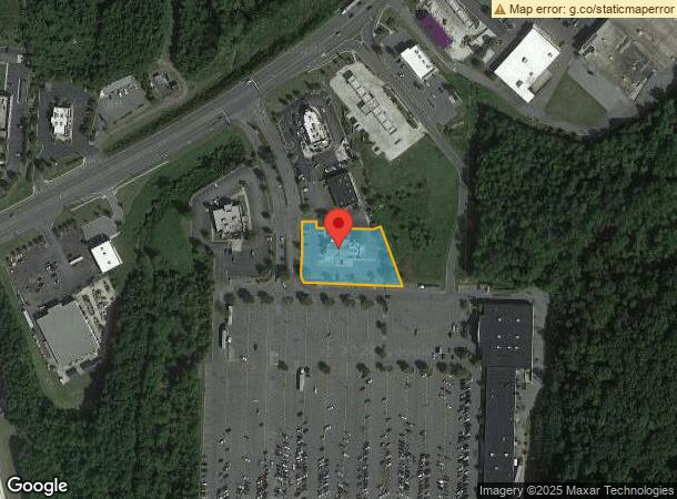  1216 E Dixie Dr, Asheboro, NC Parcel Map