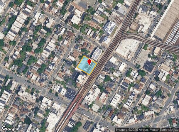 4435 White Plains Rd, Bronx, NY Parcel Map