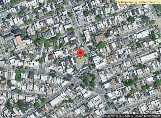 5004 108Th St, Corona, NY Parcel Map