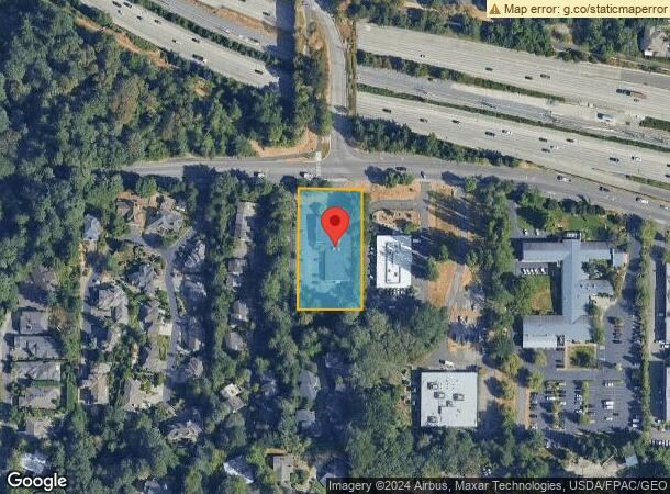  9311 Se 36Th St, Mercer Island, WA Parcel Map