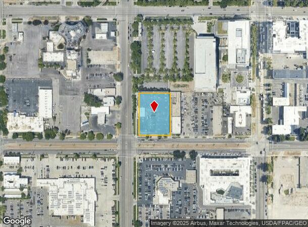  669 S Westtemple St, Salt Lake City, UT Parcel Map