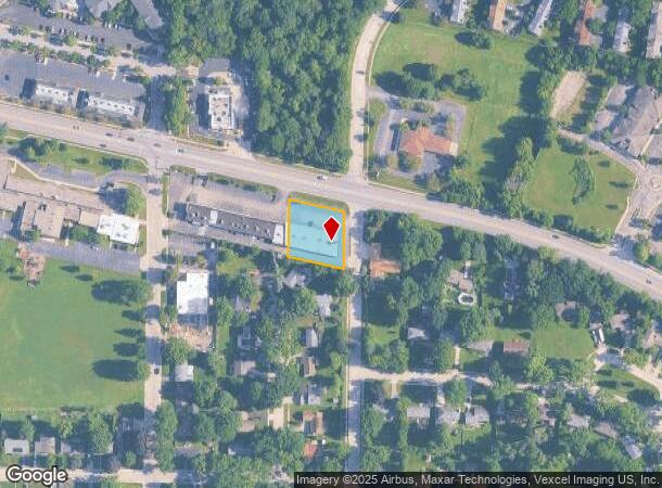 777 E Algonquin Rd, Algonquin, IL Parcel Map