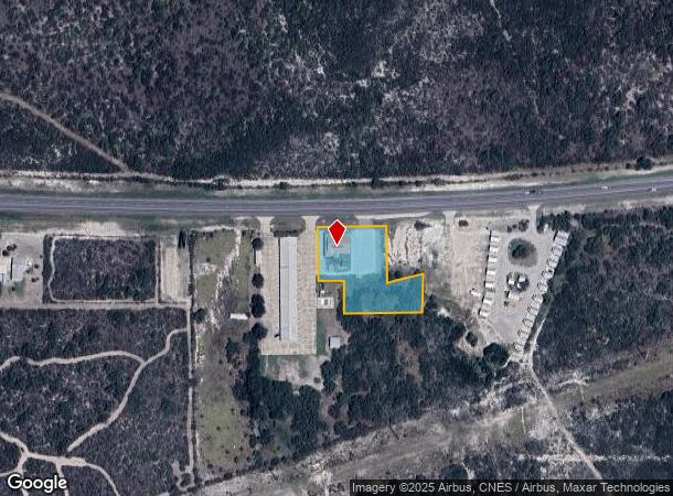 3145 Highway 72, Three Rivers, TX Parcel Map