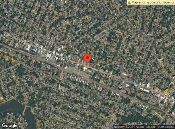  105 Haddon Ave, West Berlin, NJ Parcel Map