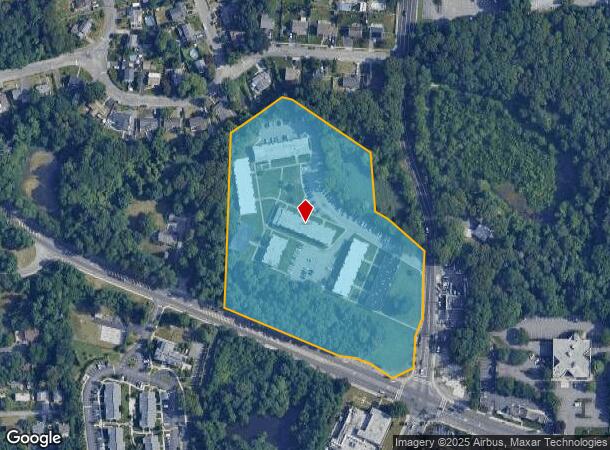  100 Ronkonkoma Ave, Ronkonkoma, NY Parcel Map