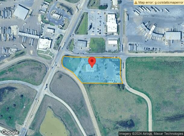  3901 Petro Dr, West Memphis, AR Parcel Map