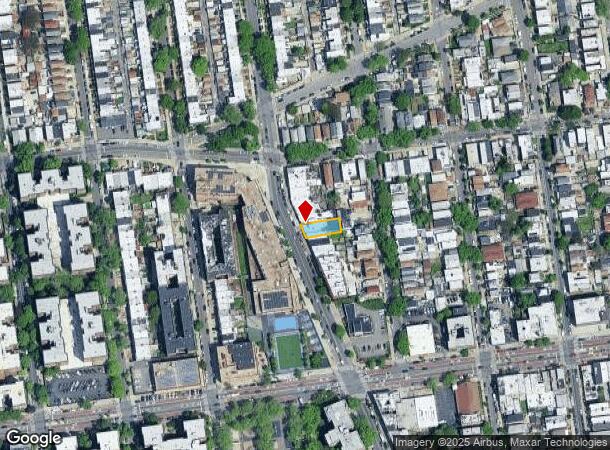 3221 Junction Blvd, East Elmhurst, NY Parcel Map