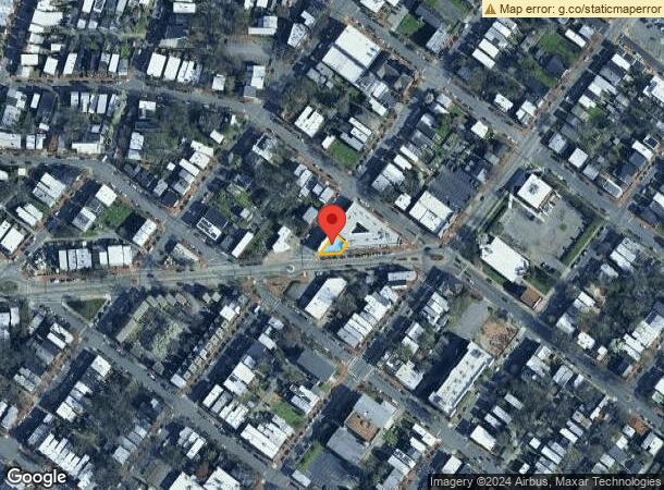  2402 Jefferson Ave, Richmond, VA Parcel Map