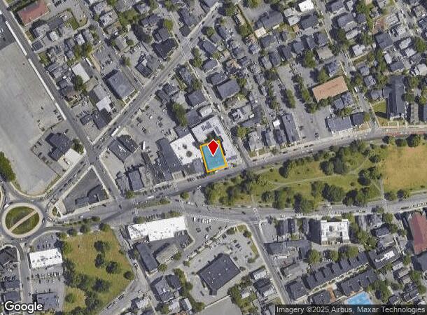  189 N Common St, Lynn, MA Parcel Map