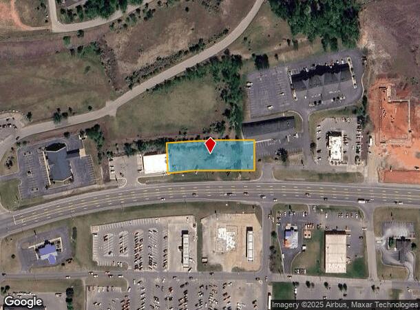  1909 S Stephenson Ave, Iron Mountain, MI Parcel Map