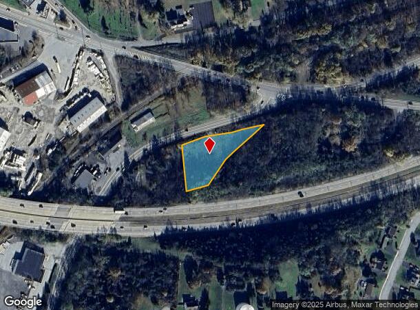  8 Kings Hwy, Chester, NY Parcel Map