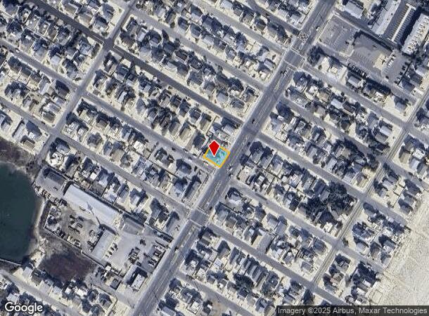  7712 Long Beach Blvd, Long Beach Township, NJ Parcel Map
