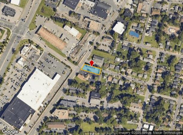 27 Old Solomons Island Rd, Annapolis, MD Parcel Map