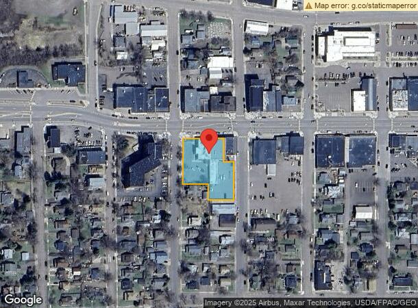  910 Cloquet Ave, Cloquet, MN Parcel Map