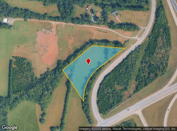  2200 Kenny Pipe Ct, Murfreesboro, TN Parcel Map