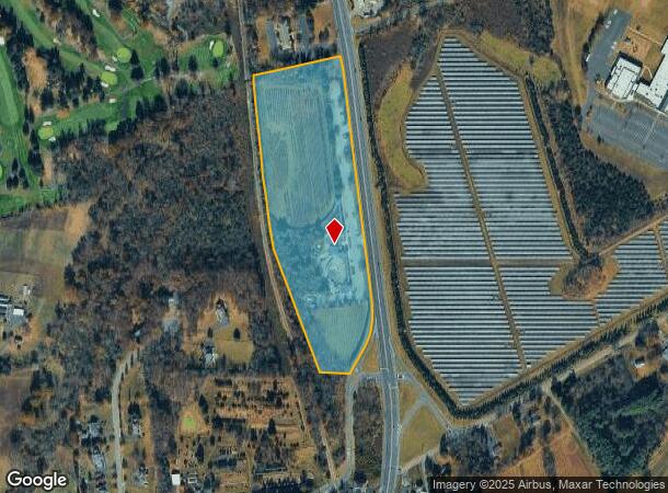 99 Highway 31 S, Flemington, NJ Parcel Map