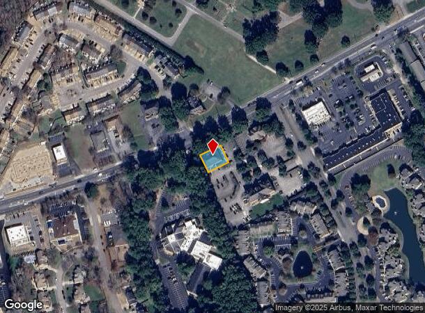  312 Cedar Lakes Dr, Chesapeake, VA Parcel Map