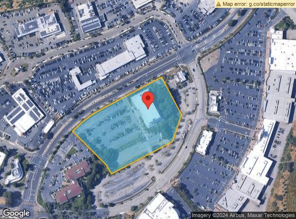  3260 Blume Dr, San Pablo, CA Parcel Map