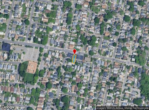  276 Watchogue Rd, Staten Island, NY Parcel Map