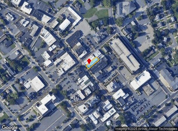 5 S Main St, Bel Air, MD Parcel Map