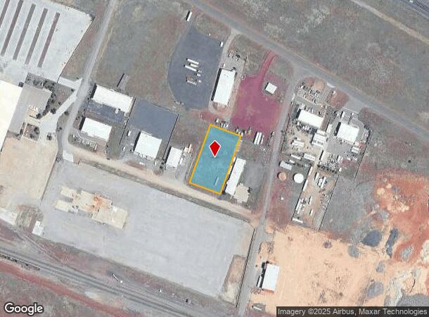 W Volunteer Dr, Flagstaff, AZ Parcel Map