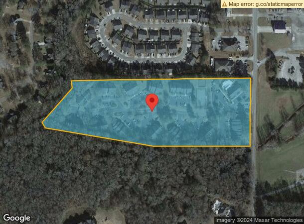  657 Carver Rd, Griffin, GA Parcel Map