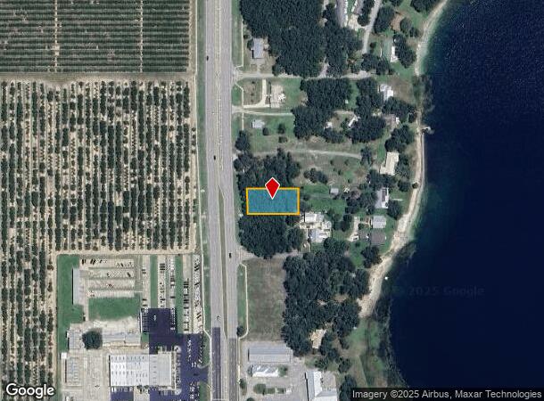  1416 Us Highway 27 N, Avon Park, FL Parcel Map