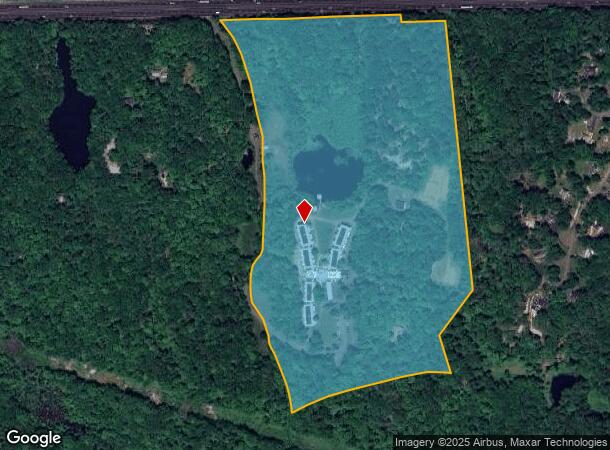 201 Granite Rd, Guilford, CT Parcel Map