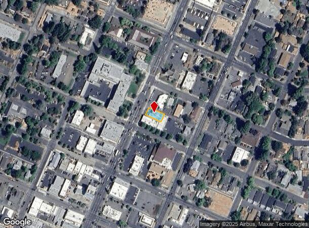 513 Ne 6Th St, Grants Pass, OR Parcel Map
