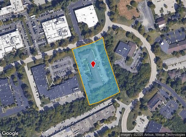 277 Great Valley Pkwy, Malvern, PA Parcel Map