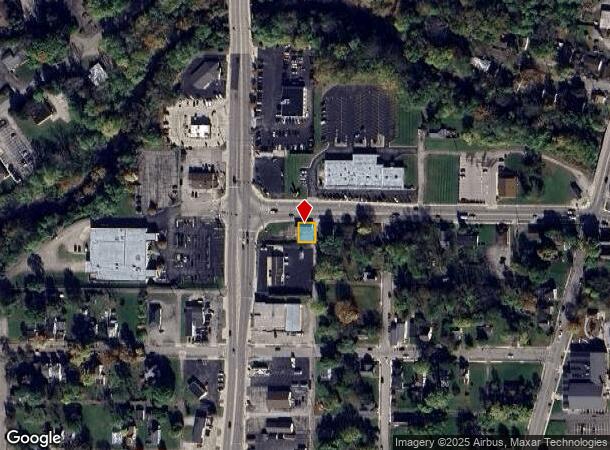  1015 N J St, Richmond, IN Parcel Map