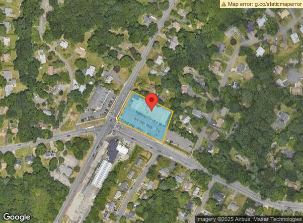  541 Broadbridge Rd, Bridgeport, CT Parcel Map