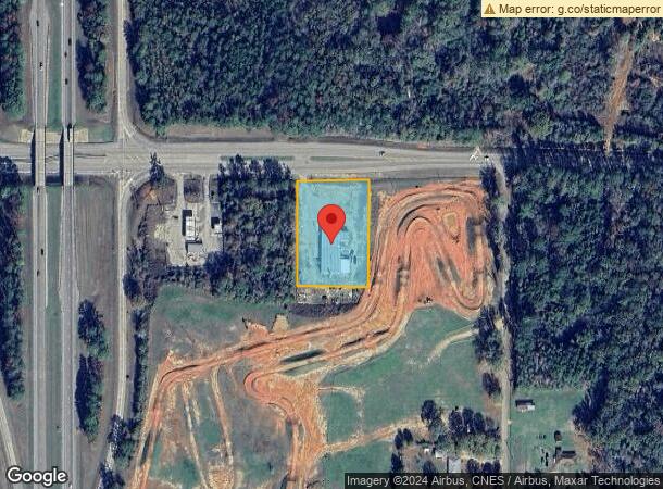  12084 Highway 1048, Roseland, LA Parcel Map