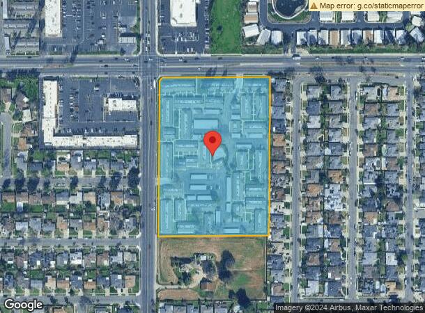  2777 W Ashlan Ave, Fresno, CA Parcel Map