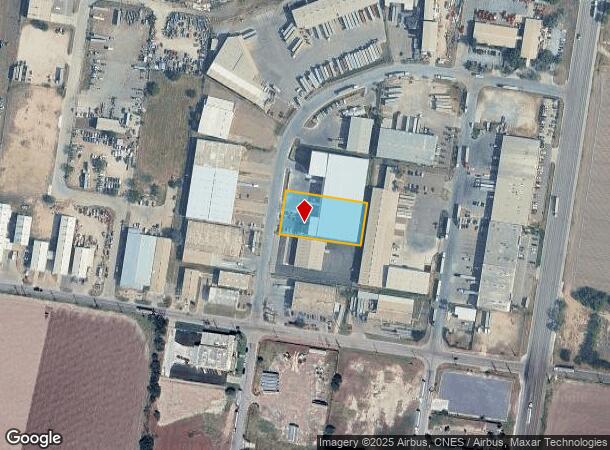  9103 S Austin Dr, Pharr, TX Parcel Map