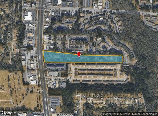  6754 Tara Blvd, Jonesboro, GA Parcel Map