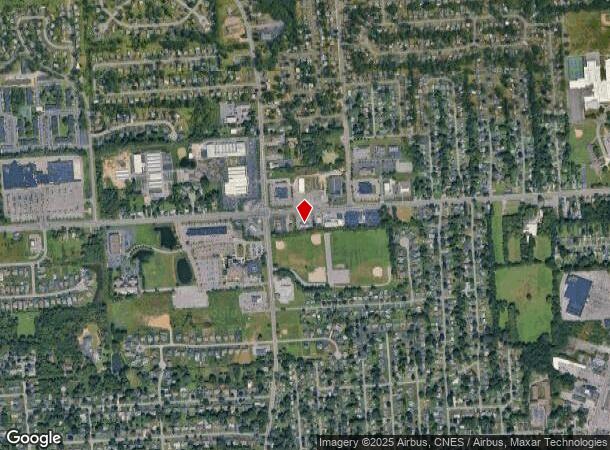  5194 W Taft Rd, Liverpool, NY Parcel Map