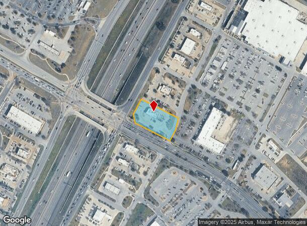 20471 Interstate 35, Kyle, TX Parcel Map
