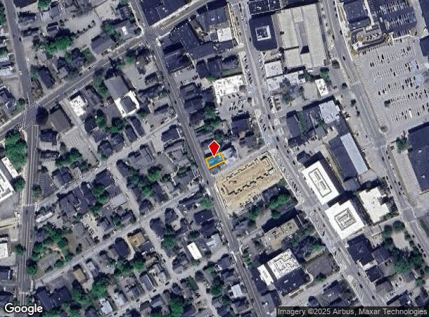  27 S State St, Concord, NH Parcel Map
