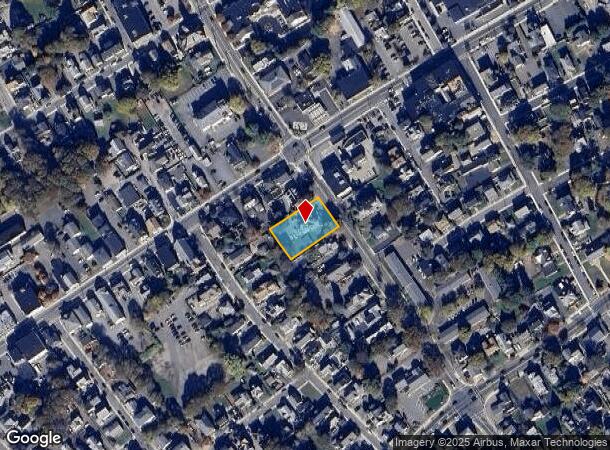  52 Pleasant St, Marlborough, MA Parcel Map