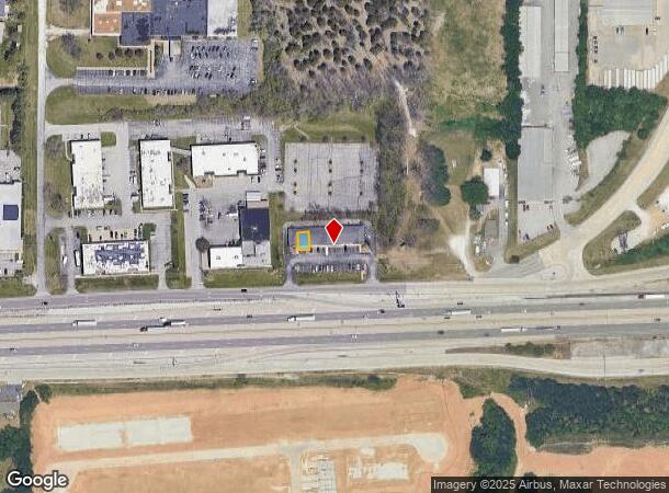  1043 E Terra Ln, O Fallon, MO Parcel Map