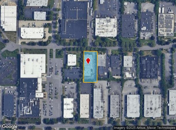  65 Davids Dr, Hauppauge, NY Parcel Map